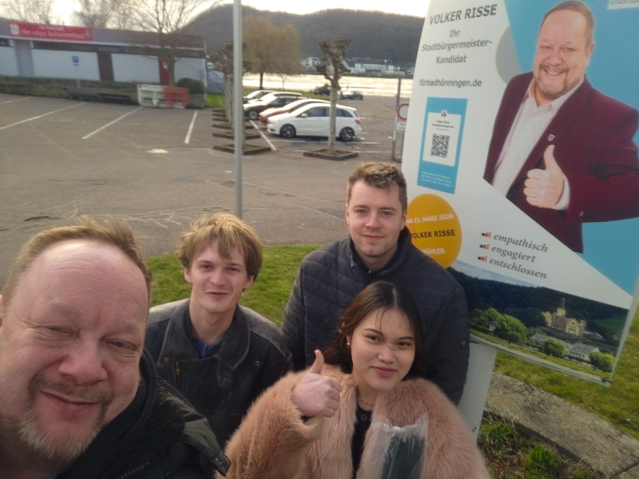Wahlplakate