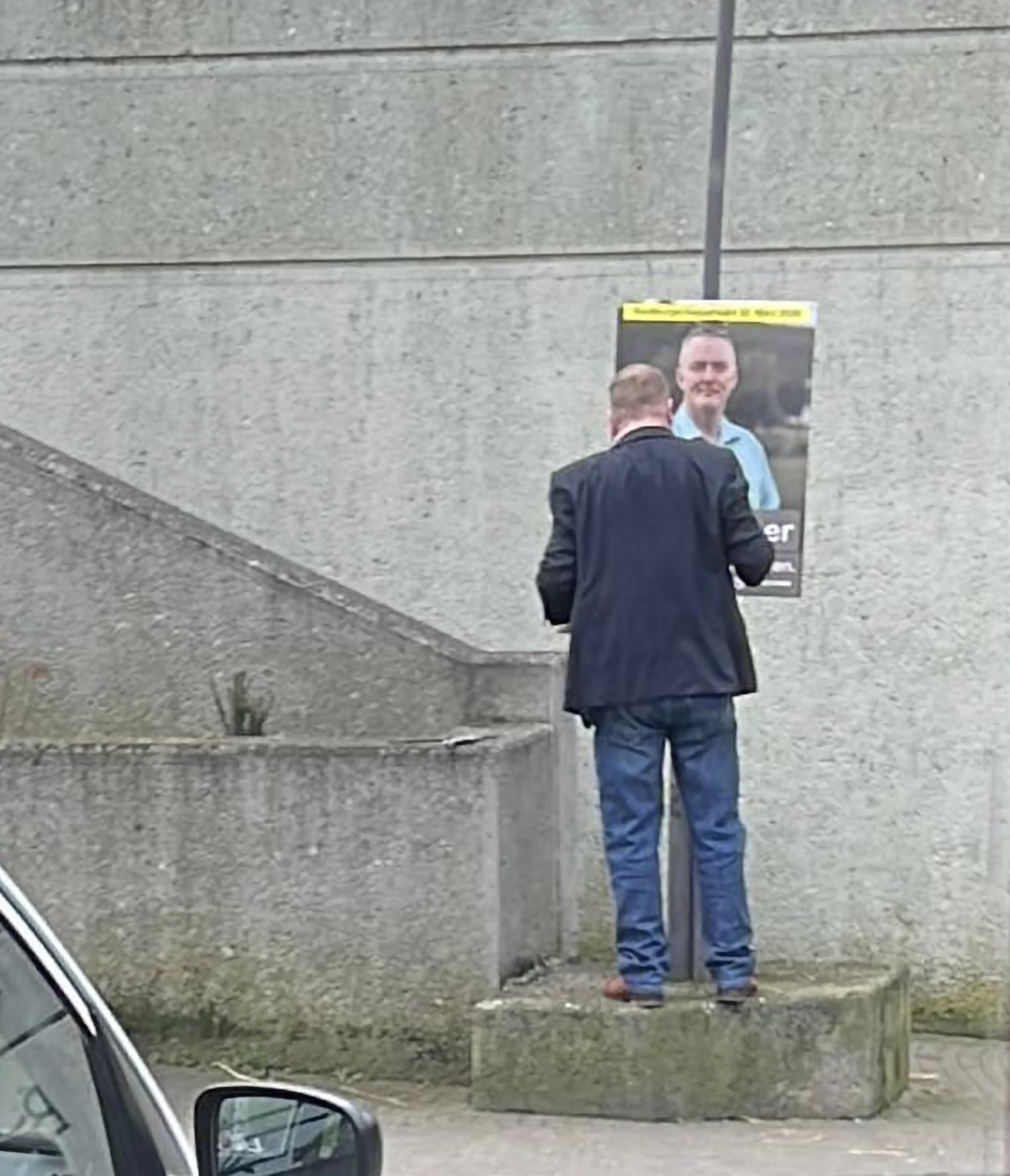 Wahlkampfendspurt