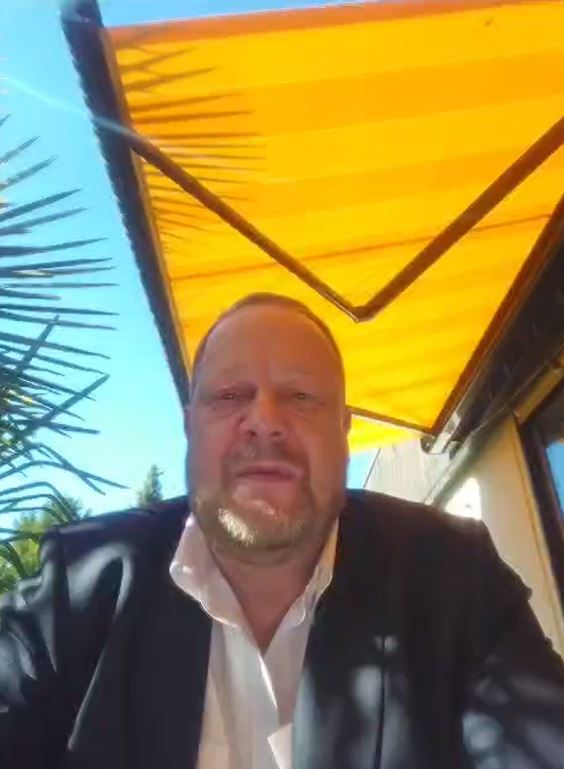 Zur Stichwahl
